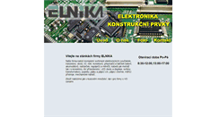 Desktop Screenshot of elnika.eu